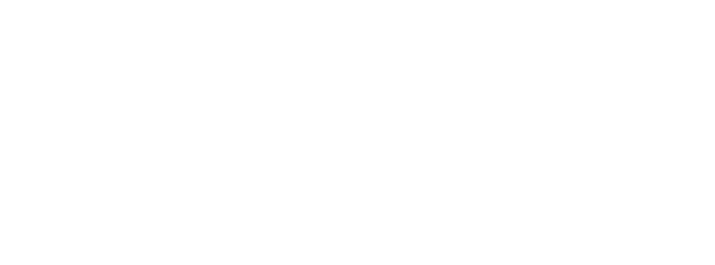 Logo horizontal branco da Agência Gecko.
